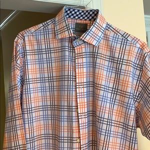 Collared Dress Shirt